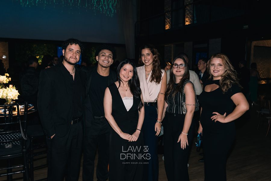Law & Drinks