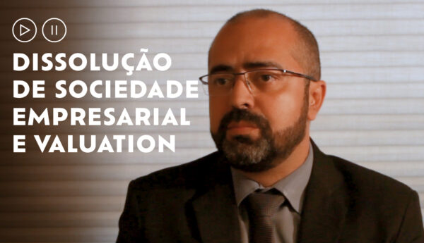 Dissolucao de sociedade empresarial e valuation